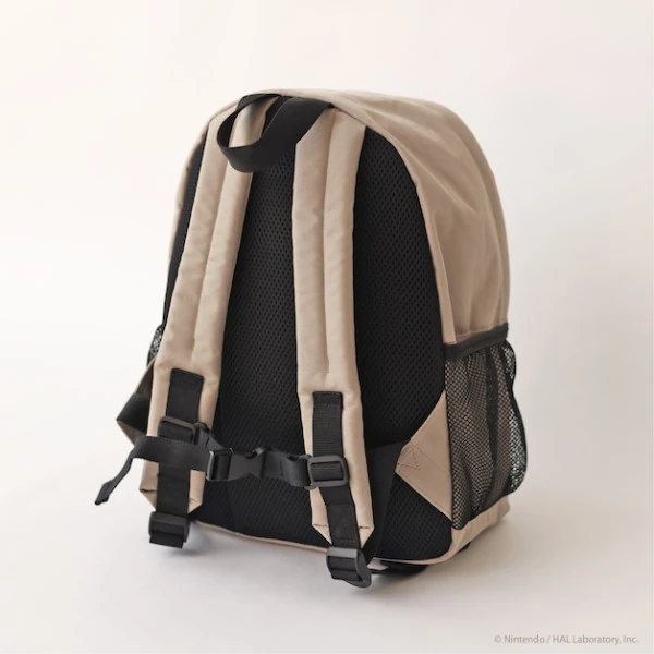별의 커비 우드 캠프 OUTDOOR PRODUCTS 콜라보 데이팩 백팩 가방 S