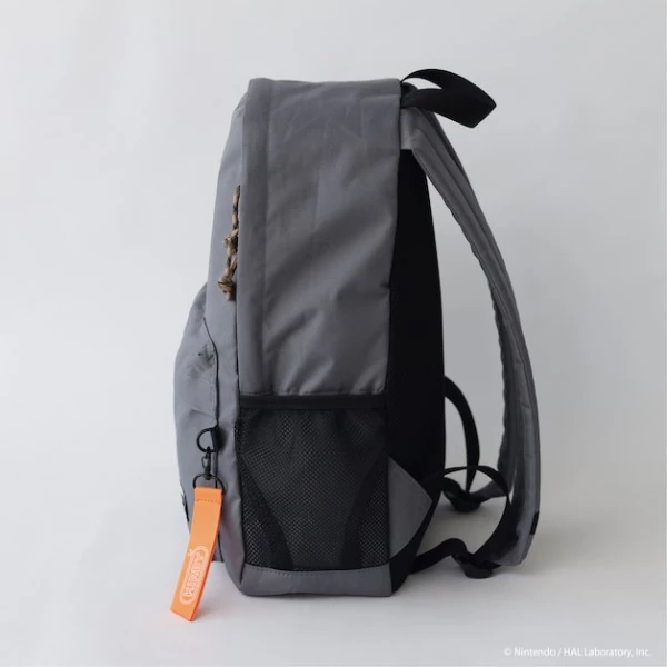 별의 커비 우드 캠프 OUTDOOR PRODUCTS 콜라보 데이팩 백팩 가방 M