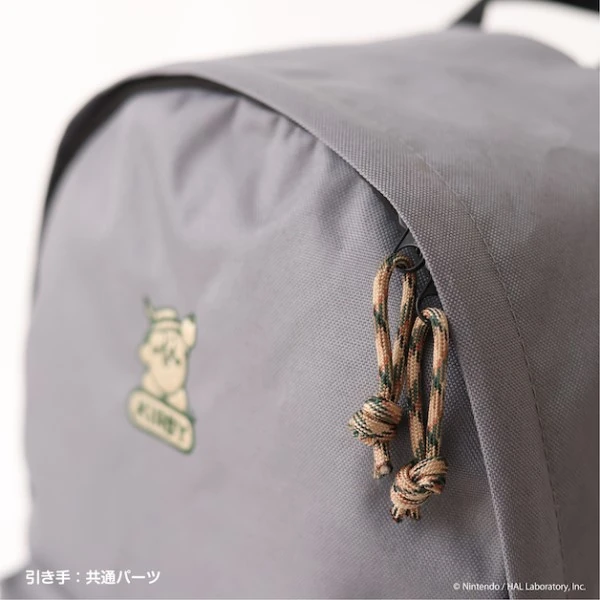 커비 우드 캠프 OUTDOOR PRODUCTS 콜라보 가젯 파우치 가방