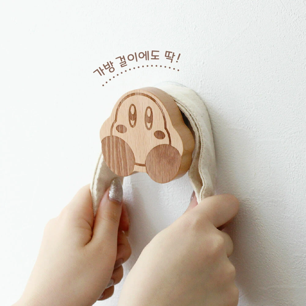 웨이들 디 우드 벽걸이 후크 사진 5