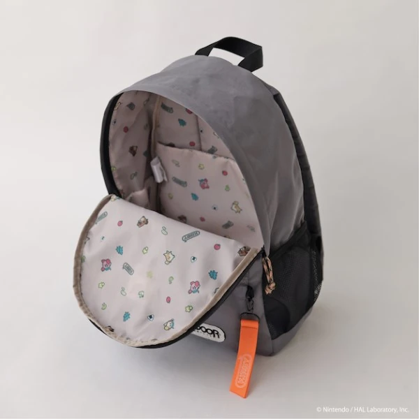 커비 우드 캠프 OUTDOOR PRODUCTS 콜라보 데이팩 백팩 가방 M 사진 5