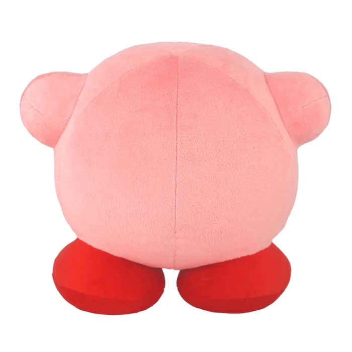 빨아들이는 커비 중형 인형 사진 4