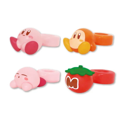 커비 우산걸이