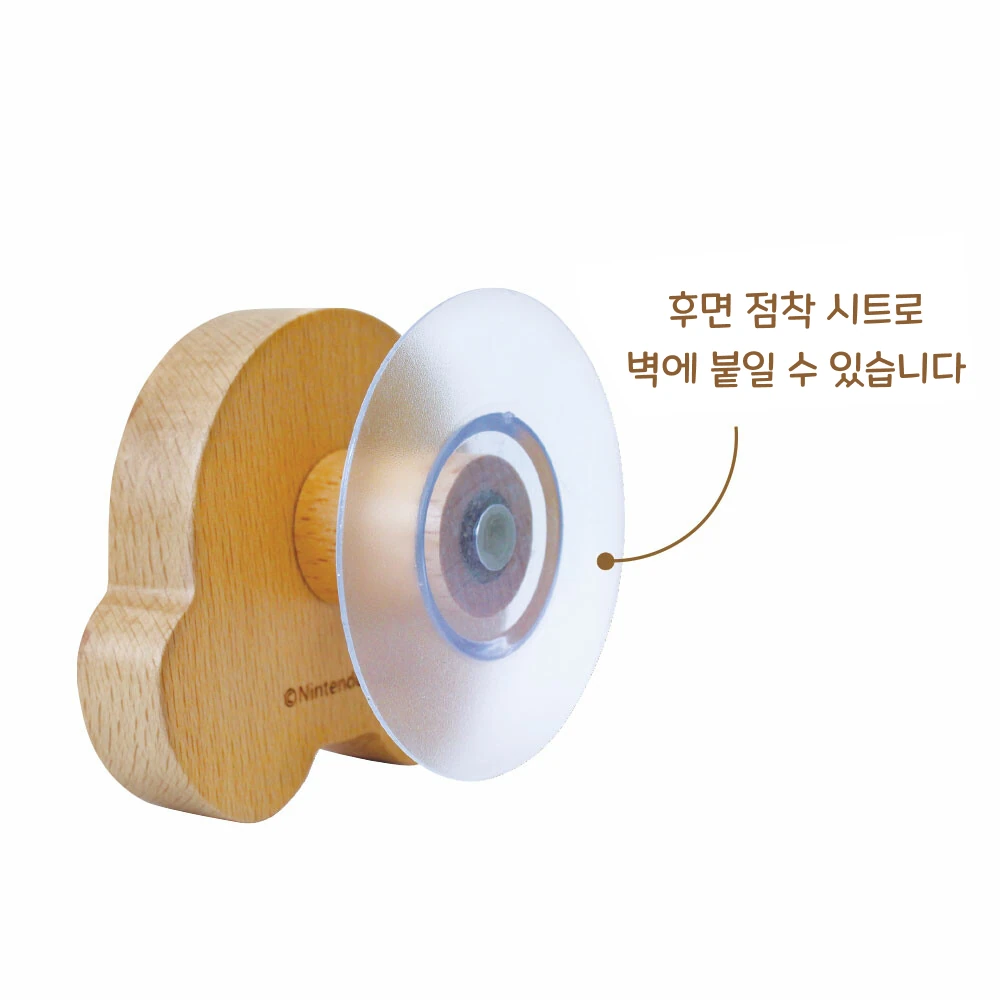 웨이들 디 우드 벽걸이 후크 사진 6