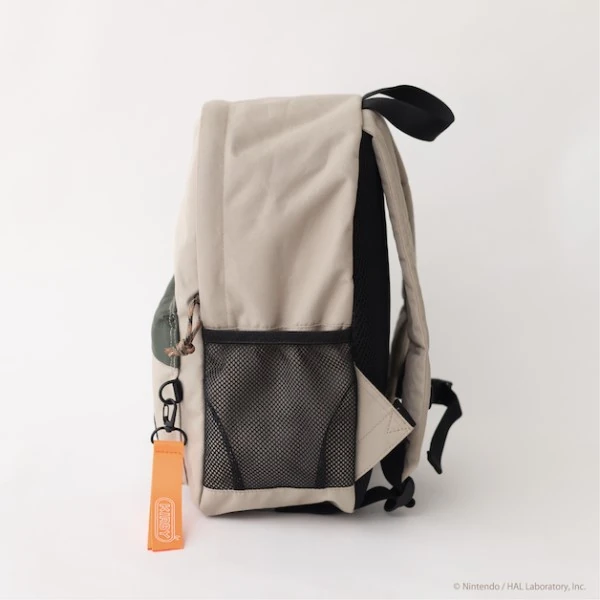 커비 우드 캠프 OUTDOOR PRODUCTS 콜라보 데이팩 백팩 가방 S 사진 2