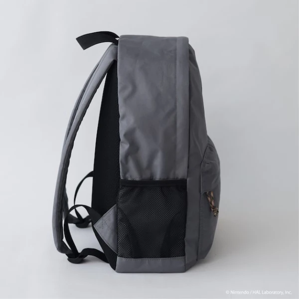 커비 우드 캠프 OUTDOOR PRODUCTS 콜라보 데이팩 백팩 가방 M 사진 2